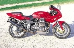 Chasis, carrocería, piezas metálicas para el Moto-Guzzi Daytona 1000 I.E - 1993