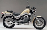 Moto-Guzzi Nevada 750 I.E - 2006 | Wszystkie części