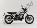 Moto-Guzzi V7 750 Classic  - 2011 | Wszystkie części