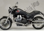 Moto-Guzzi Bellagio 940  - 2008 | Alle onderdelen