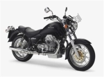 Options and accessories for the Moto-Guzzi California 1100 Aquila Nera  - 2011
