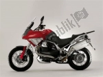 Moto-Guzzi Stelvio 1200 4V - 2010 | Todas las piezas