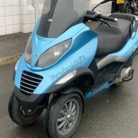 All original and replacement parts for your Piaggio MP3 500 2007.
