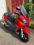 Piaggio X9 500  - 2001 | All parts