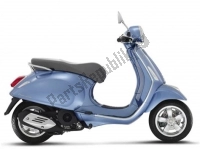 All original and replacement parts for your Vespa Primavera 50 2013 - 2014.