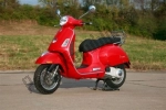 Others for the Vespa S 50  - 2009