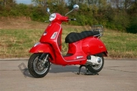 All original and replacement parts for your Vespa S 50 2007 - 2012.