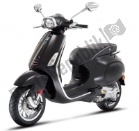 Todas as peças originais e de reposição para seu Vespa Sprint 50 2014.