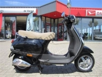 All original and replacement parts for your Vespa LX 50 2006 - 2008.