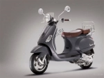 Oils, fluids and lubricants for the Vespa LXV 125  - 2008