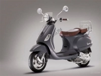 Tutte le parti originali e di ricambio per il tuo Vespa LXV 125 2006 - 2009.