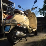 Vespa LXV 125 I.E - 2013 | Wszystkie części