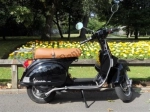 Cadre pour le Vespa PX 125 FL DT - 2008