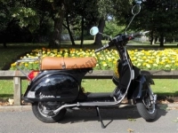 Tutte le parti originali e di ricambio per il tuo Vespa PX 125 2007 - 2008.