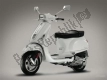 Todas as peças originais e de reposição para seu Vespa S 150 2008 - 2009.