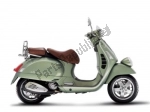 Rama dla Vespa S 150  - 2010