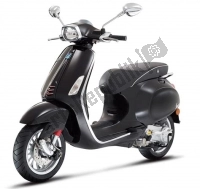 All original and replacement parts for your Vespa Sprint 50 2014.