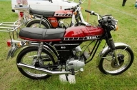 Wszystkie oryginalne i zamienne części do Twojego Yamaha FS1 1979.