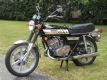 Alle originele en vervangende onderdelen voor uw Yamaha RD 400 1976.