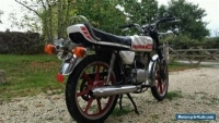 Todas las piezas originales y de repuesto para su Yamaha RD 50 1979.