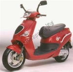 Aprilia Gulliver 50 LC - 1996 | Toutes les pièces