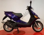 Zawieszenie kół dla Aprilia SR 50 Urban KID AC - 1993