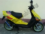 Aprilia SR 50 Replica AC - 1994 | Todas las piezas