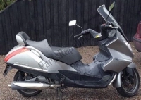 Alle Original- und Ersatzteile für Ihr Aprilia Atlantic 500 2001.