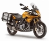 Toutes les pièces d'origine et de rechange pour votre Aprilia Caponord 1200 USA 2015.