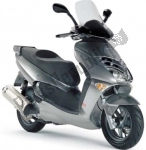 Aprilia Leonardo 125  - 2001 | Alle Teile