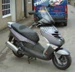 Aprilia Leonardo 300  - 2002 | Toutes les pièces