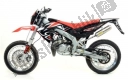 Wszystkie oryginalne i zamienne części do Twojego Aprilia Mini RX Challenge 50 2003.