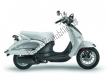 Alle originele en vervangende onderdelen voor uw Aprilia Mojito 125 150 2003.