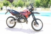 Alle Original- und Ersatzteile für Ihr Aprilia MX 50 2004.