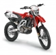 Todas as peças originais e de reposição para seu Aprilia MXV 450 Cross 2008.