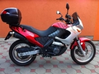All original and replacement parts for your Aprilia Pegaso 650 IE 2001.