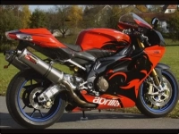 Todas as peças originais e de reposição para seu Aprilia RSV Mille 1000 2000.