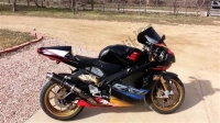 All original and replacement parts for your Aprilia RSV Mille 1000 2003.