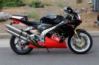 All original and replacement parts for your Aprilia RSV Mille SP 1000 1999.