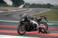 Aprilia RSV4 Racing Factory L E 2015 vues éclatées