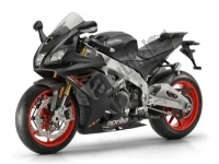 Toutes les pièces d'origine et de rechange pour votre Aprilia RSV4 RR 1000 2015.