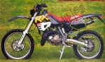 Aprilia RX 125  - 1995 | Alle onderdelen