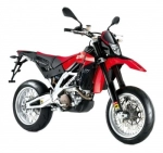 Aprilia SXV 450  - 2008 | Alle onderdelen