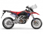 Aprilia SXV 450  - 2015 | All parts