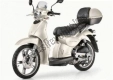 Tutte le parti originali e di ricambio per il tuo Aprilia Scarabeo 100 4T E3 NET 2010.