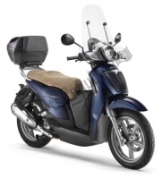 Tutte le parti originali e di ricambio per il tuo Aprilia Scarabeo 125 200 E2 ENG Piaggio 2003.