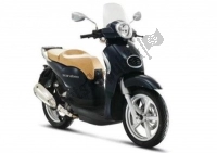 All original and replacement parts for your Aprilia Scarabeo 125 200 I E Light 2011.