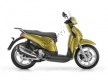 Toutes les pièces d'origine et de rechange pour votre Aprilia Scarabeo 125 200 IE Light 2009.