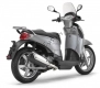 Todas as peças originais e de reposição para seu Aprilia Scarabeo 125 200 Light Carb 2007.