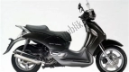 Wszystkie oryginalne i zamienne części do Twojego Aprilia Scarabeo 400 492 500 Light 2006.